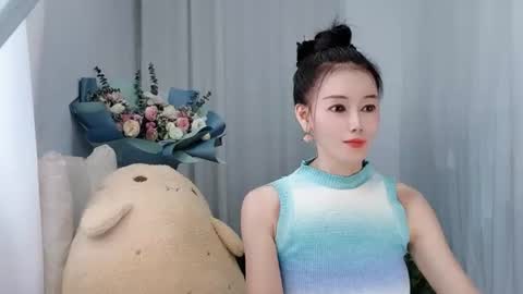 Snapshot of happyflower802318 chatting on June 21, 3:20 am Daisy online show from June 21, 3:20 am