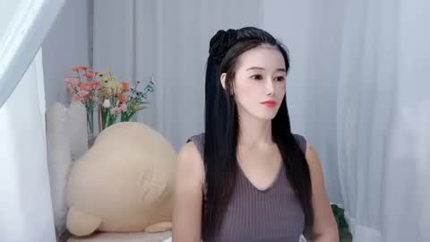 Snapshot of happyflower802318 chatting on June 26, 3:55 am Daisy online show from June 26, 3:55 am