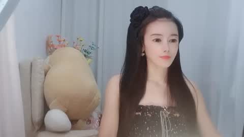 Snapshot of happyflower802318 chatting on July 7, 3:09 am Daisy online show from July 7, 3:09 am