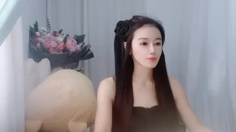 Snapshot of happyflower802318 chatting on July 10, 3:22 am Daisy online show from July 10, 3:22 am