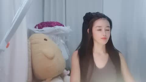 Snapshot of happyflower802318 chatting on July 30, 2:16 pm Daisy online show from July 30, 2:16 pm
