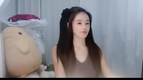 Snapshot of happyflower802318 chatting on July 31, 3:50 am Daisy online show from July 31, 3:50 am