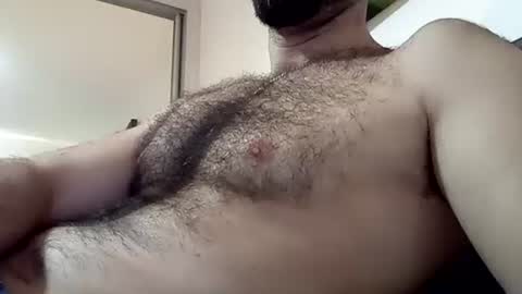Snapshot of happyguy00000 chatting on October 21, 1:01 pm Calvin Secret online show from October 21, 1:01 pm