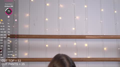 Evy  online show from January 12, 3:28 am