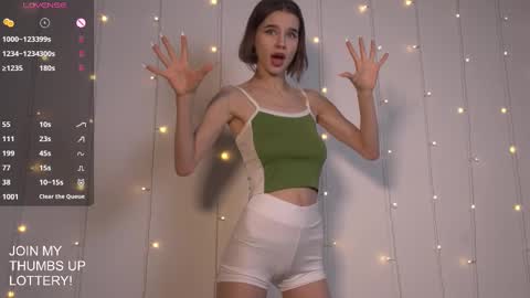 Evy  online show from March 6, 1:58 am