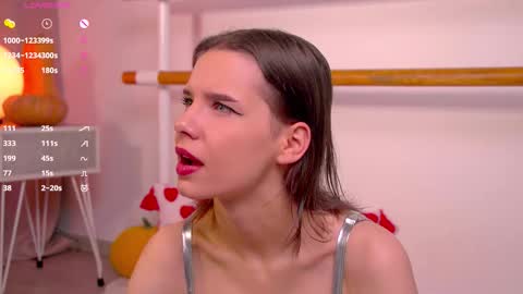 Evy  online show from November 30, 1:20 am