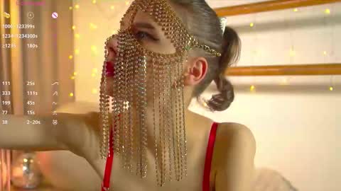 Evy  online show from March 1, 10:56 pm