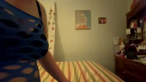 Snapshot of happysnowbunny24 chatting on June 8, 4:35 am happysnowbunny24 online show from June 8, 4:35 am