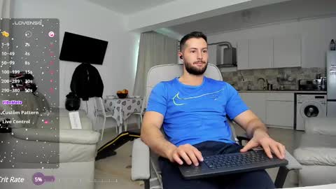 Hard Cock online show from January 20, 8:09 am