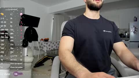 Hard Cock online show from January 22, 8:18 am