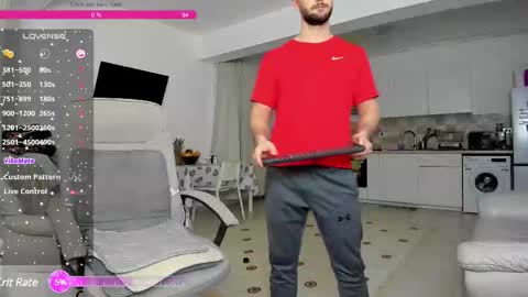 Hard Cock online show from February 14, 5:30 am