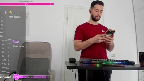 Hard Cock online show from December 20, 8:54 am