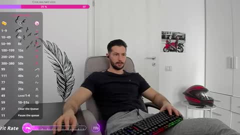 Hard Cock online show from March 4, 6:52 am