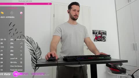 Hard Cock online show from March 21, 7:57 am