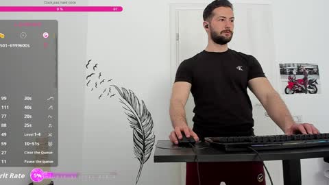 Hard Cock online show from April 20, 7:22 am