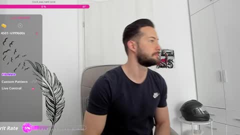 Hard Cock online show from April 21, 7:36 am