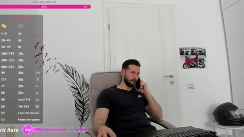 Hard Cock online show from April 22, 8:06 am