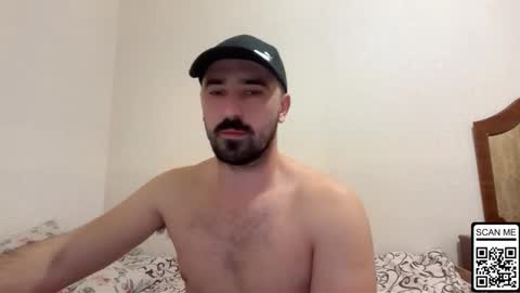 Vadim online show from October 18, 6:08 pm