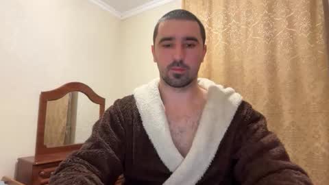 Vadim online show from November 20, 7:24 pm