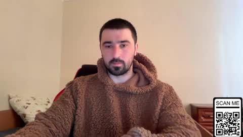 Vadim online show from April 15, 11:06 am