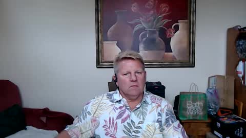 Steele and Cassie online show from December 21, 7:32 pm