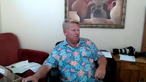 Steele and Cassie online show from April 14, 11:44 pm