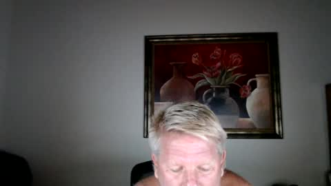 Snapshot of hardblondcouplehawaii chatting on July 20, 8:50 am Steele and Cassie online show from July 20, 8:50 am