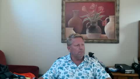 Snapshot of hardblondcouplehawaii chatting on August 4, 11:40 pm Steele and Cassie online show from August 4, 11:40 pm