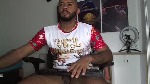 hardboy_latin online show from December 31, 10:01 pm