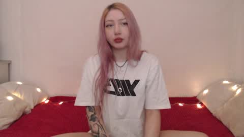 Emily online show from April 22, 8:21 pm