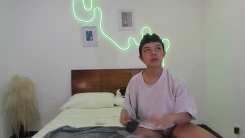 kade and demi independent models online show from February 11, 11:32 pm