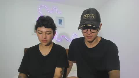 kade and demi independent models online show from April 18, 6:56 pm