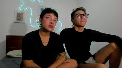 Snapshot of hardcoreheat_ind chatting on May 18, 5:02 am kade and demi independent models online show from May 18, 5:02 am