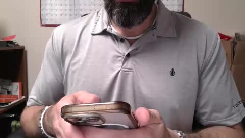 Snapshot of hardcoremike35 chatting on April 3, 1:31 pm HcoreMike online show from April 3, 1:31 pm