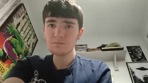 harddaysnight64 online show from April 2, 10:40 pm