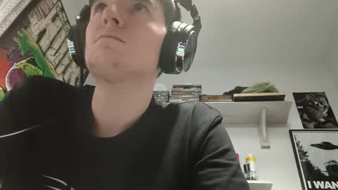 harddaysnight64 online show from April 3, 7:34 pm