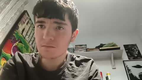 harddaysnight64 online show from April 10, 10:14 pm