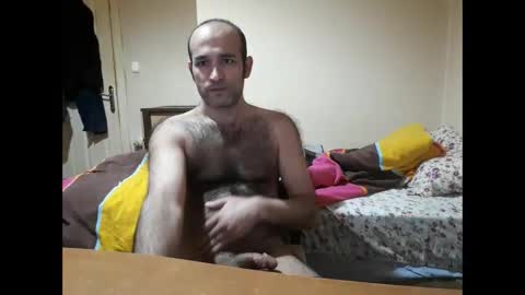 hardhairy10 online show from February 28, 6:53 pm