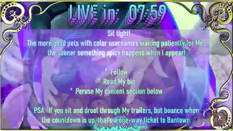 B0ne Daddy Bonesaw Real-Life College of Whispers Bard   mindfuck brainwash hypno cerebral sensual  online show from September 17, 3:14 pm