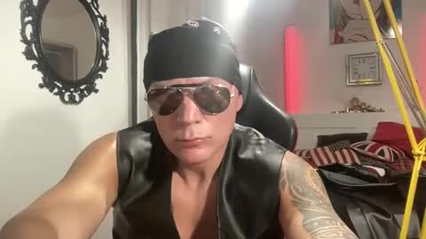 MATTSTEEL - ITALIAN STALLION online show from January 26, 12:05 am