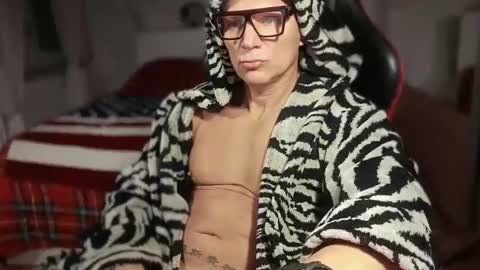 MATTSTEEL - ITALIAN STALLION online show from October 1, 9:59 am