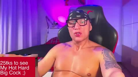 MATTSTEEL - ITALIAN STALLION online show from November 30, 11:25 am