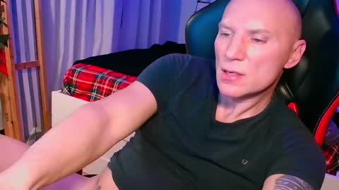 MATTSTEEL - ITALIAN STALLION online show from February 6, 1:32 am