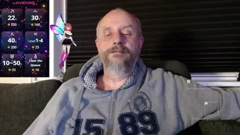 MrLazy online show from October 13, 6:08 pm