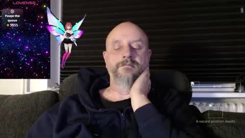 MrLazy online show from November 2, 9:39 pm