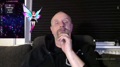 MrLazy online show from November 17, 7:19 pm