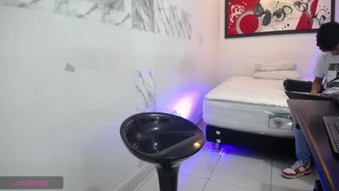 Andres Dean online show from December 27, 10:26 pm