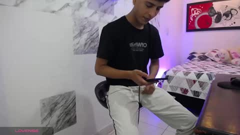 Andres Dean online show from March 10, 9:29 pm