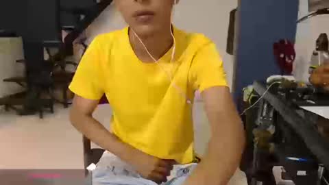 Andres Dean online show from September 15, 10:54 pm