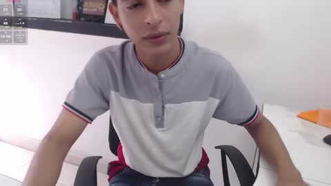 Andres Dean online show from October 18, 7:03 pm